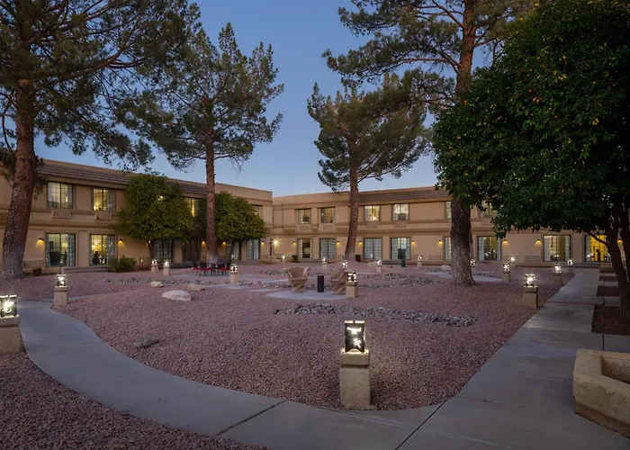 Wyndham Tucson Airport & Conference CenterAirport Hotel