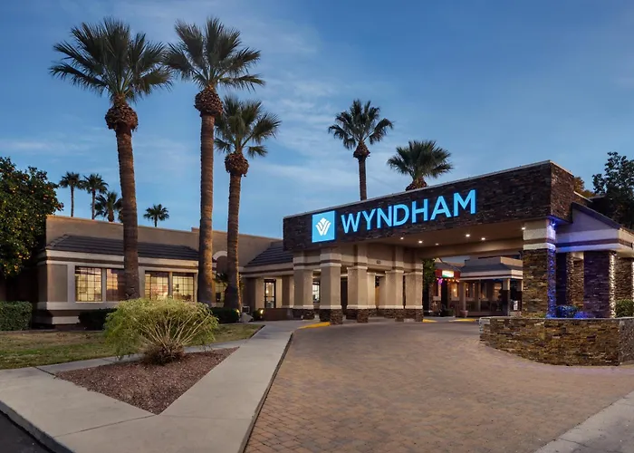 Wyndham Tucson Airport & Conference CenterAirport Hotel