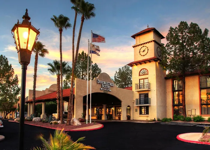 Doubletree Suites By Hilton Tucson AirportAirport Hotel